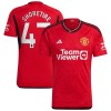 Maillot de Supporter Manchester United Shoretire 47 Domicile 2023-24 Pour Homme